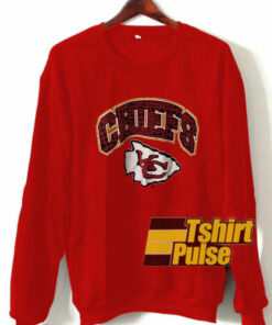 Vintage Kansas City Chiefs sweatshirt