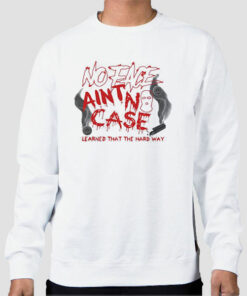 Vintage Learned the Hard Way Shirt Cheap