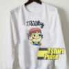 Vintage Milky Kawaii sweatshirt