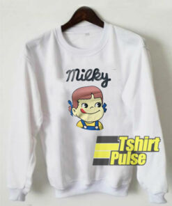 Vintage Milky Kawaii sweatshirt