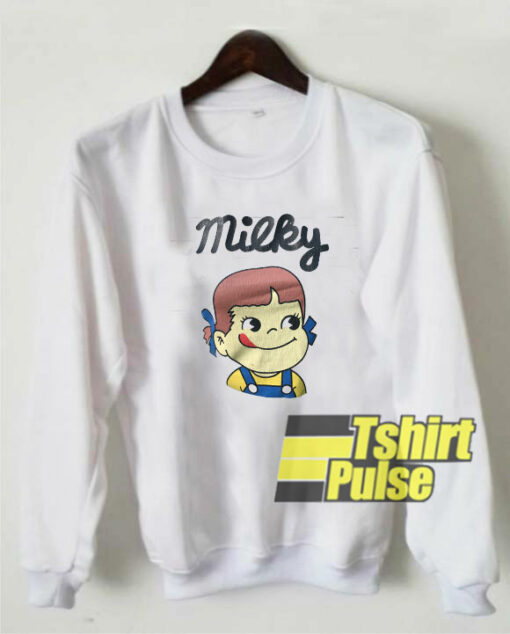 Vintage Milky Kawaii sweatshirt