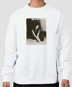 Vintage Music Box Mariah Carey Sweatshirt Cheap 1