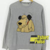 Vintage Muttley Barbera sweatshirt