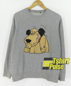 Vintage Muttley Barbera sweatshirt