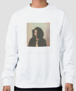 Vintage Photo Alessia Cara Sweatshirt Cheap