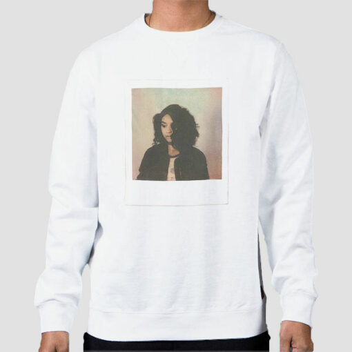 Vintage Photo Alessia Cara Sweatshirt Cheap