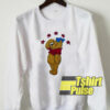 Vintage Pooh Stars sweatshirt