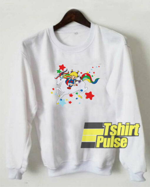 Vintage Rainbow Unicorn sweatshirt