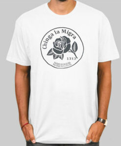 Vintage Rose Chinga La Migra Sweatshirt Cheap 2 Vintage Rose Chinga La Migra Sweatshirt Cheap 3