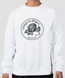 Vintage Rose Chinga La Migra Sweatshirt Cheap 3 Vintage Rose Chinga La Migra Sweatshirt Cheap 4