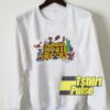 Vintage School House Rock sweatshirt