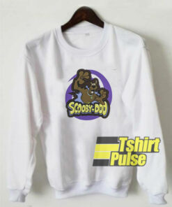 Vintage Scooby-Doo Graphic sweatshirt