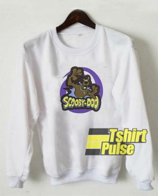 Vintage Scooby-Doo Graphic sweatshirt