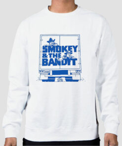 Vintage Smokey and the Bandit T Shirt Cheap