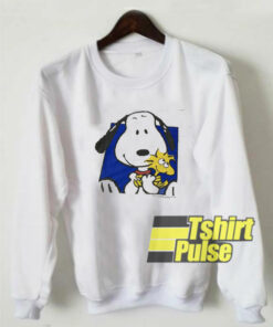 Vintage Snoopy Peanuts sweatshirt