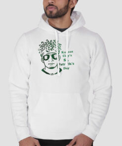 Vintage St Patrick Mahomes Sweatshirt Cheap