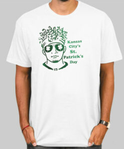 Vintage St Patrick Mahomes Sweatshirt Cheap 3