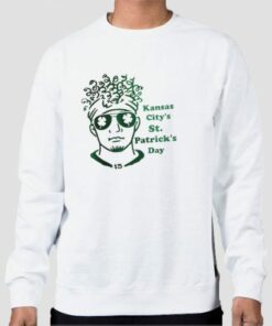 Vintage St Patrick Mahomes Sweatshirt Cheap 4