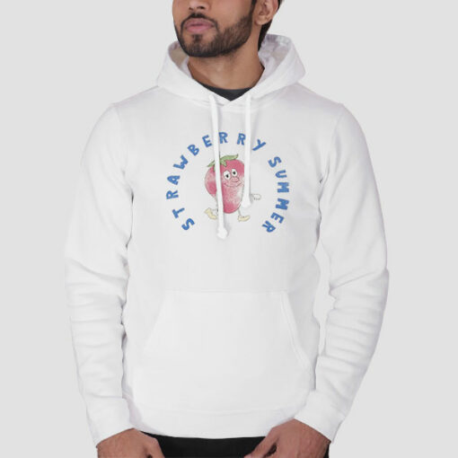 Vintage Summer Strawberry Sweatshirt Cheap