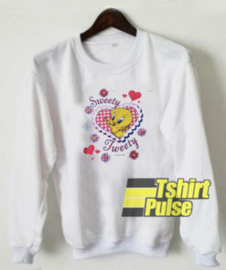 Vintage Sweety Tweety Bird sweatshirt