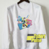 Vintage Sylvester and Tweety Bird sweatshirt
