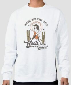 Vintage Tour Merch Shania Twain Sweatshirt Cheap 4