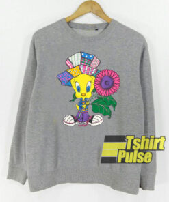 Vintage Tweety Bird Magician sweatshirt