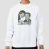 Vintage Was an Inside Job George Bush Did 911 Sweatshirt Cheap