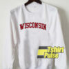 Vintage Wisconsin sweatshirt