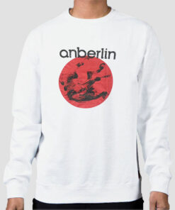 Vintage the Horse Anberlin Merch Sweatshirt Cheap