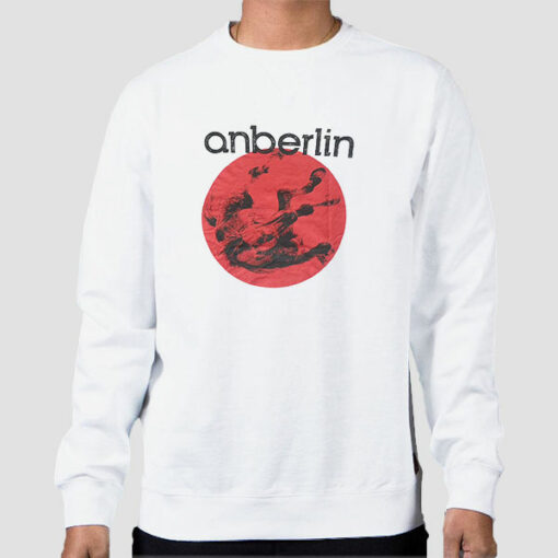 Vintage the Horse Anberlin Merch Sweatshirt Cheap