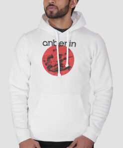 Vintage the Horse Anberlin Merch Sweatshirt Cheap