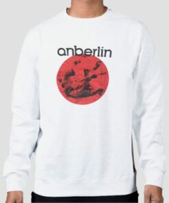 Vintage the Horse Anberlin Merch Sweatshirt Cheap 4