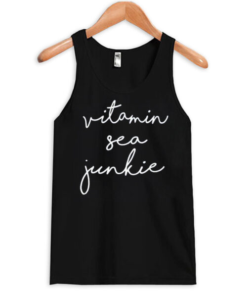 Vitamin sea junkie tanktop