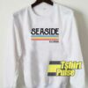 Vtg Seaside Florida sweatshirt