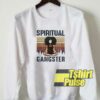 Vtg Spiritual Gangster sweatshirt