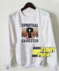 Vtg Spiritual Gangster sweatshirt 1