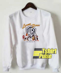 WB Looney Tunes sweatshirt cheap and comfort
