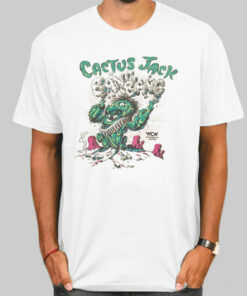 WCW Bang Bang Cactus Jack Sweater Cheap 3