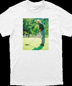 Wayno Ice is Ready Tee