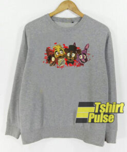 We Are Friends sweatshirt