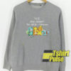 We are never too old Pokemon sweatshirt