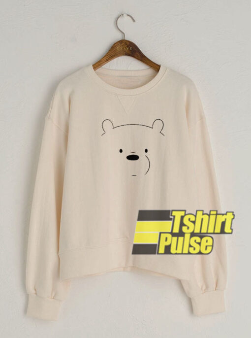 We bare bearse sweatshirt