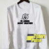 Weather sweatshirt