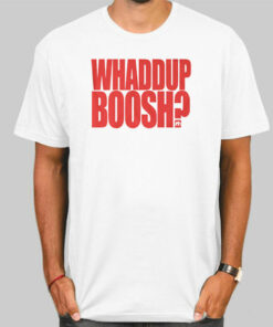 Whaddup Boosh Dom Mazzetti Sweatshirt Cheap 3