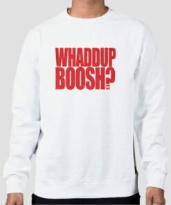 Whaddup Boosh Dom Mazzetti Sweatshirt Cheap 4