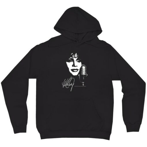 Whitney Portrait Signature Hoodie