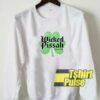 Wicked Pissah Boston MA sweatshirt