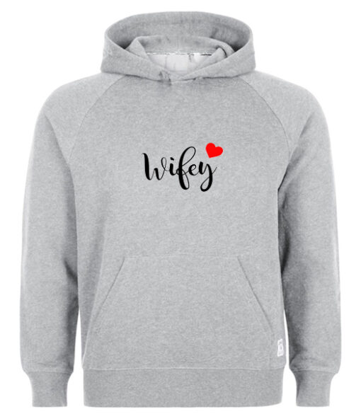 Wifey Love Hoodie