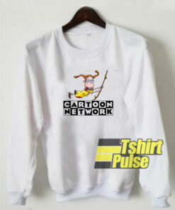 Wild berries X Cartoon Network sweatshirt